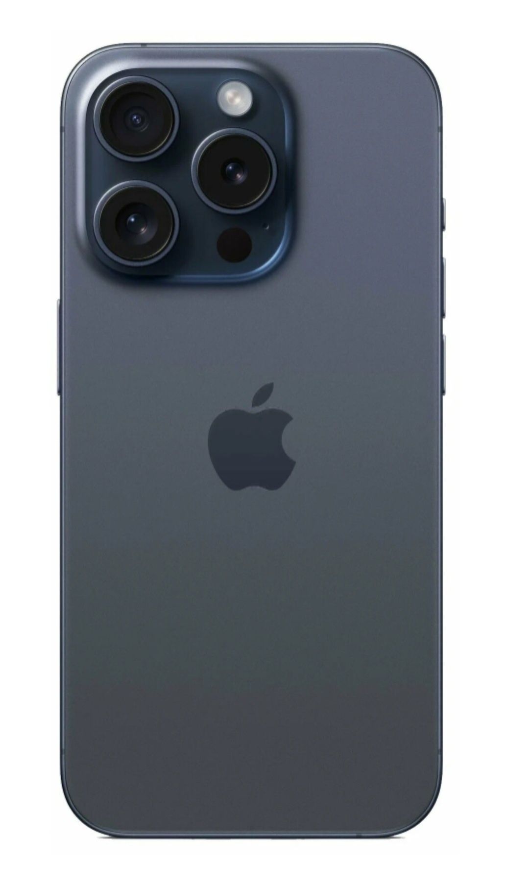 iPhone 15 pro max 256 GB blue Titan