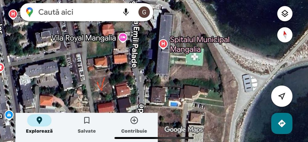 Oportunitate rară pentru dezvoltare imobiliara