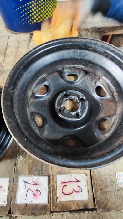 Джанти за Opel 15"