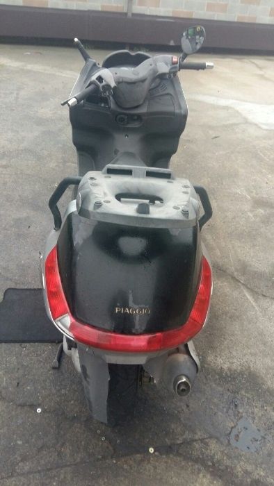 Piaggio X 8-  125-200- На части
