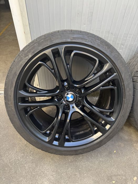 Jante 21 originale Bmw X5 X6 F15 E70 F16 E71 285/35R21 325/30R21
