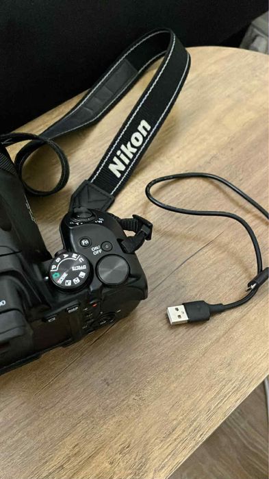 Nikon COOLPIX P900, 16 MP, Black