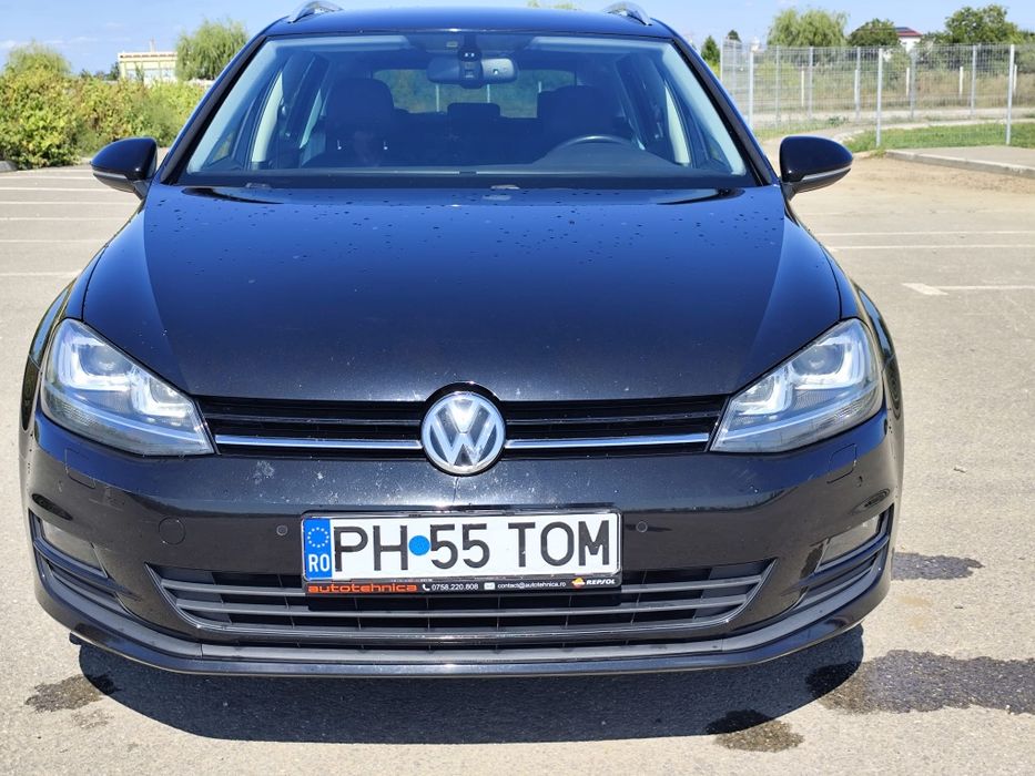 Vw golf 7  Combi