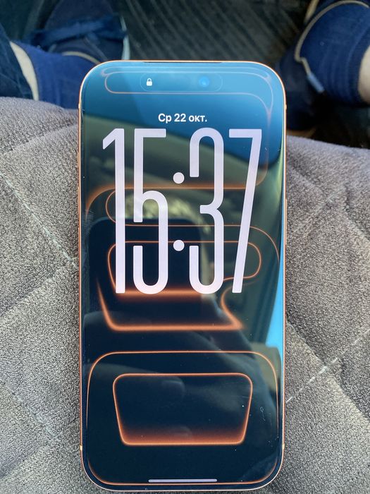 Iphone 17 pro…..