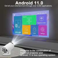 SMART Magcubic Projector HY300 - 4K, Android - нови