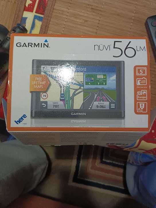 Навигация GARMIN 56