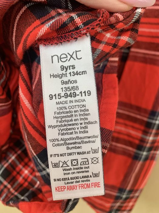 Original marines/ Next детски рокли 9/10г