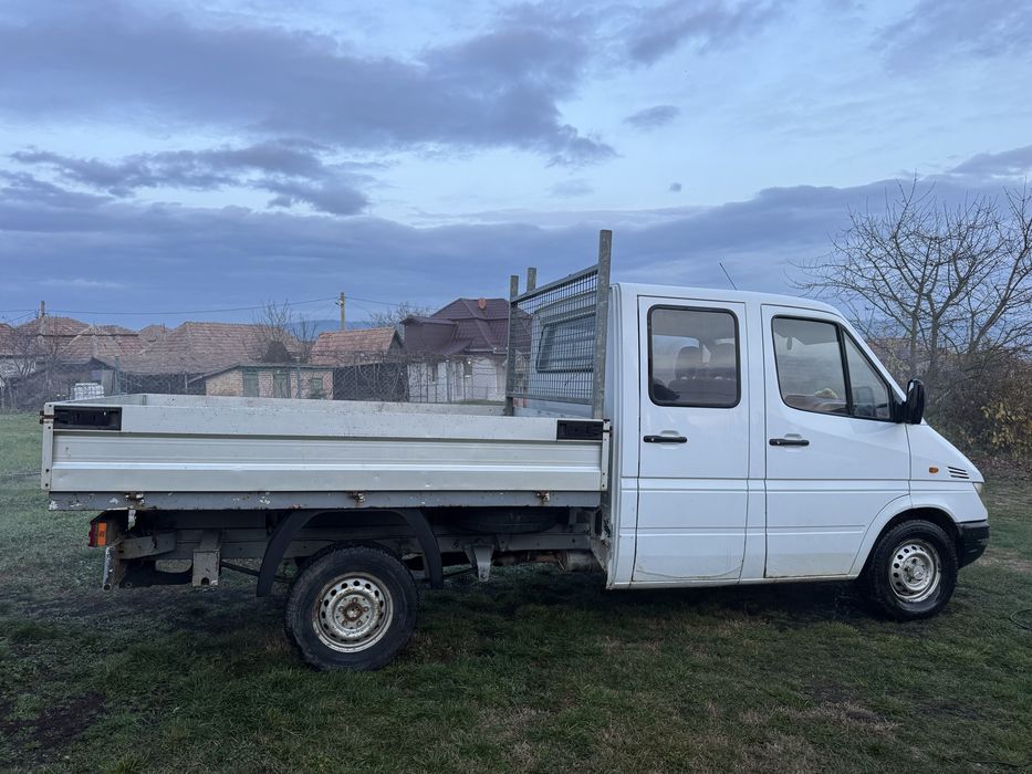 SPRINTER 313 CDI - DOKA 7 locuri