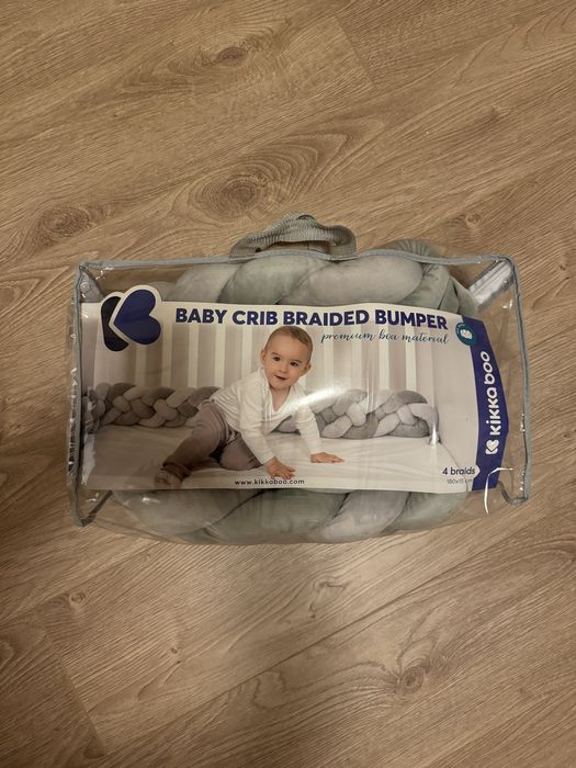 Обиколник за бебешко легло
