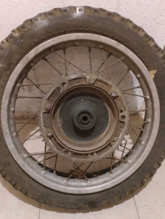 Капли и калници за чз  крос