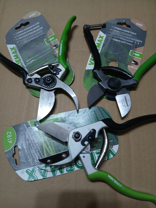 Foarfeca profesionala pentru gradina VERDEMAX