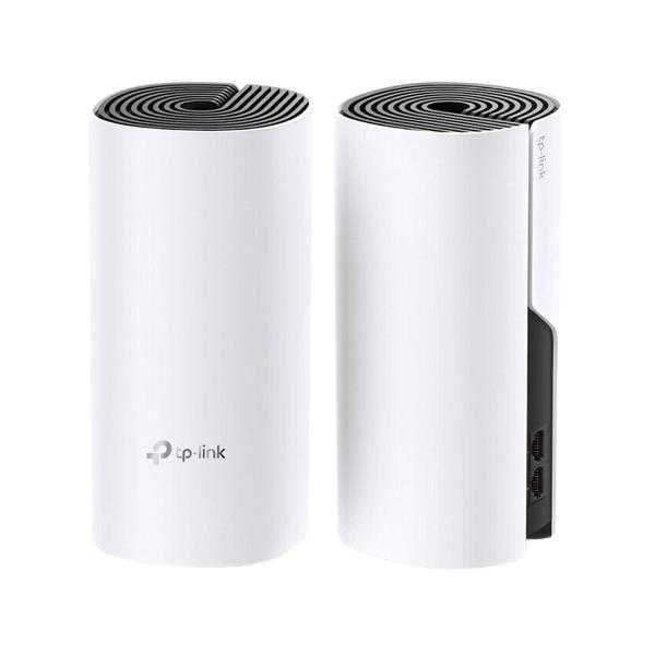 Ровтир Tp link Deco E4 3pack Двухдиапазонный Wi-Fi AC1200 mesh меш