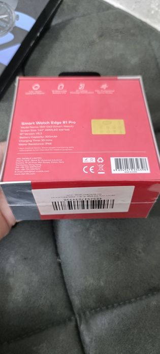 Смарт часы наручные