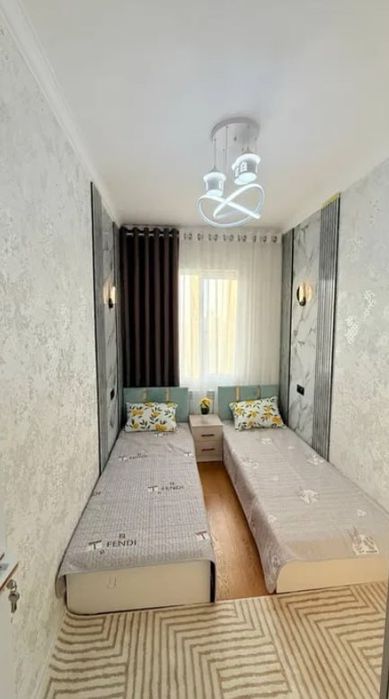 Продается квартира 3/8/9 на Себзар