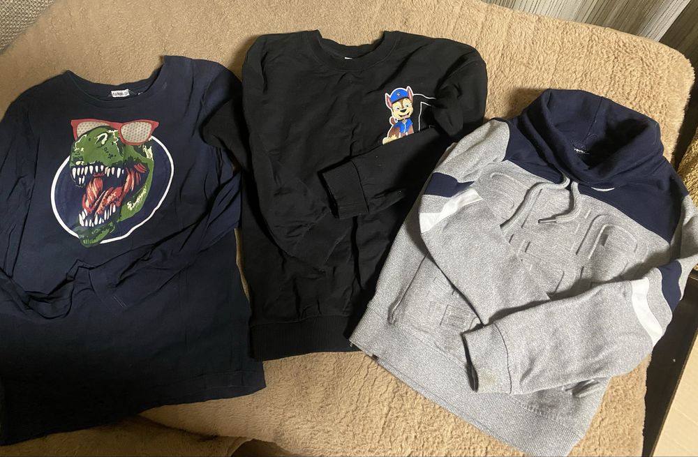 Кофточки на мальчика 8 лет