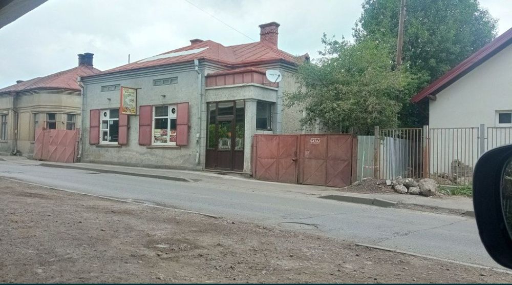 Vând spațiu comercial Ițcani pasarela