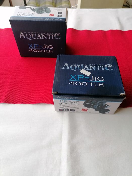 Multiplicator-mulineta AQUANTIC XP- Jig 40001 LH