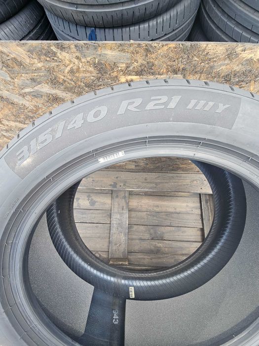 Anvelope 315 40 21