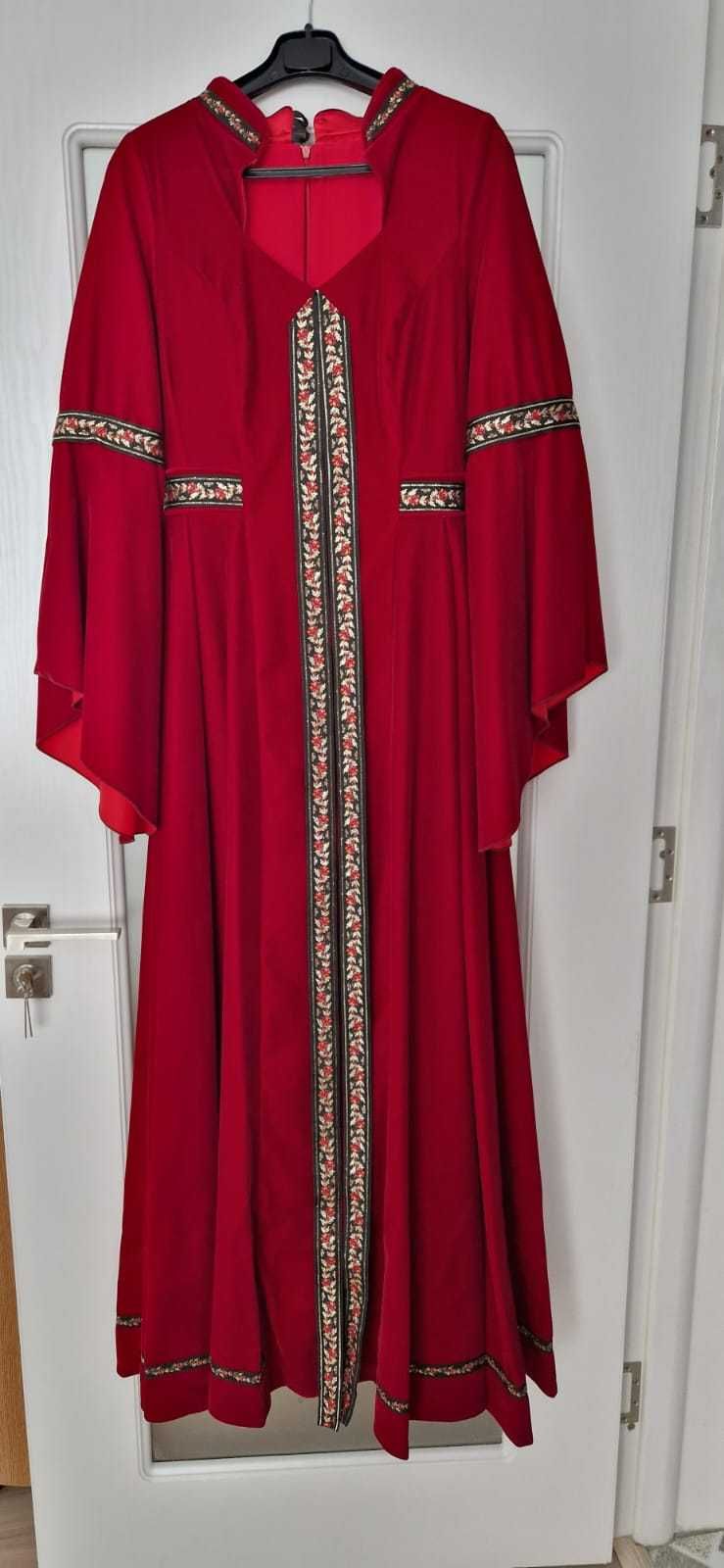 Rochie Ocazie Bordo