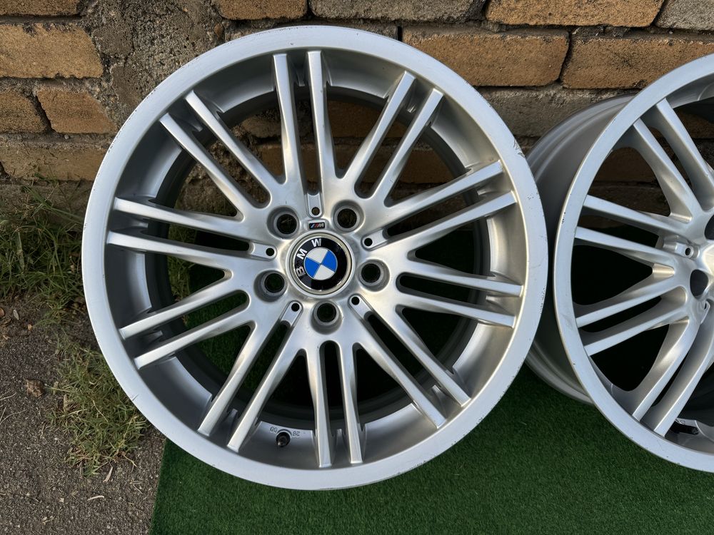 4 броя Джанти БМВ BMW Style 164 18 цола за e46 M3 Z4 e85 M e87 e46 e36