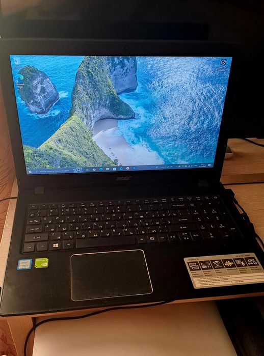 Продам ноутбук Aser