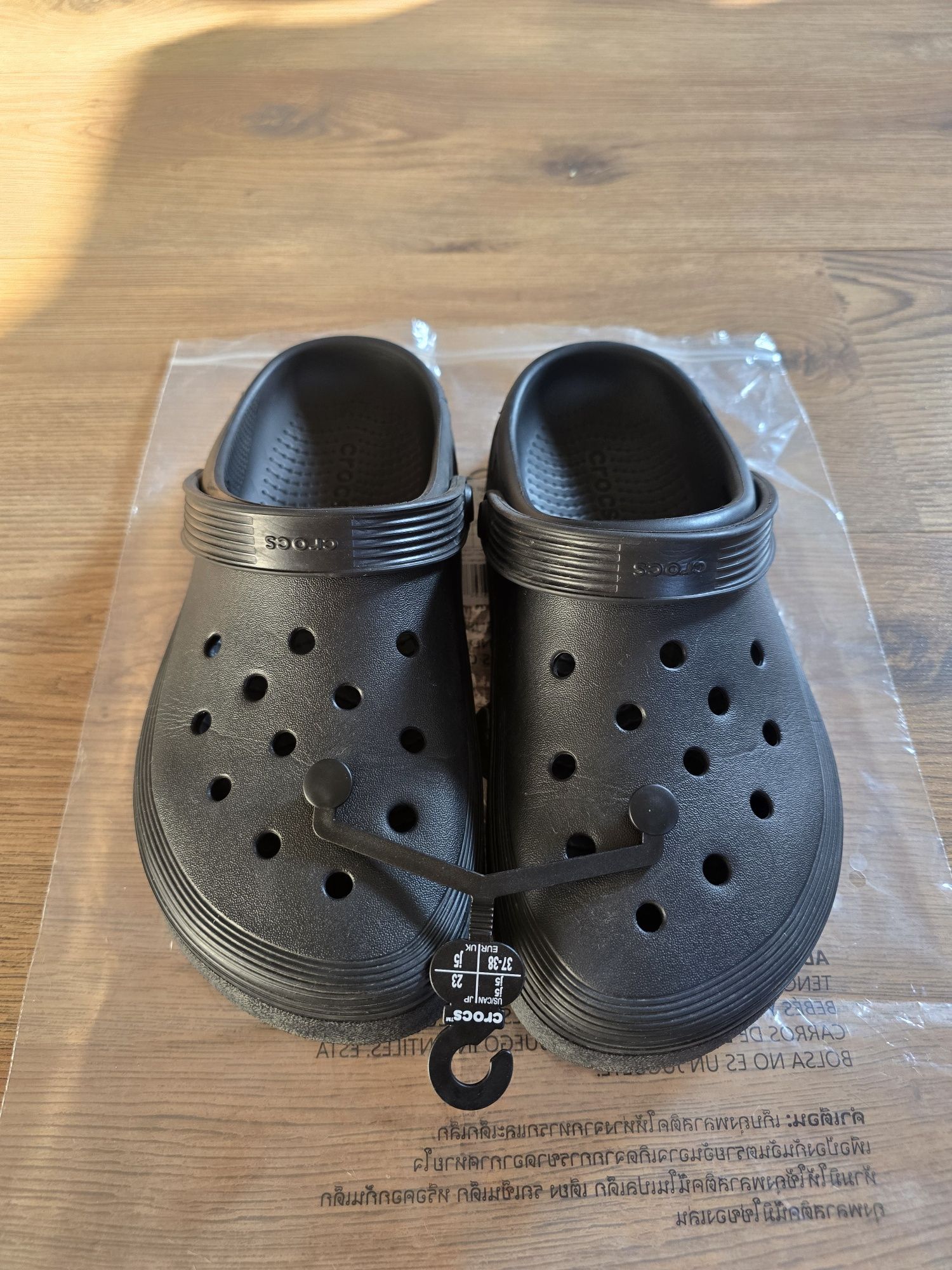 Crocs Оригинални чехли M6/W8/39-40