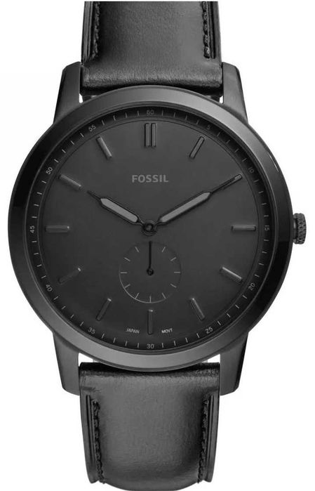 Ceas Fossil FS5447, Nou, cu Eticheta, Ambalaj Original, Curea Piele