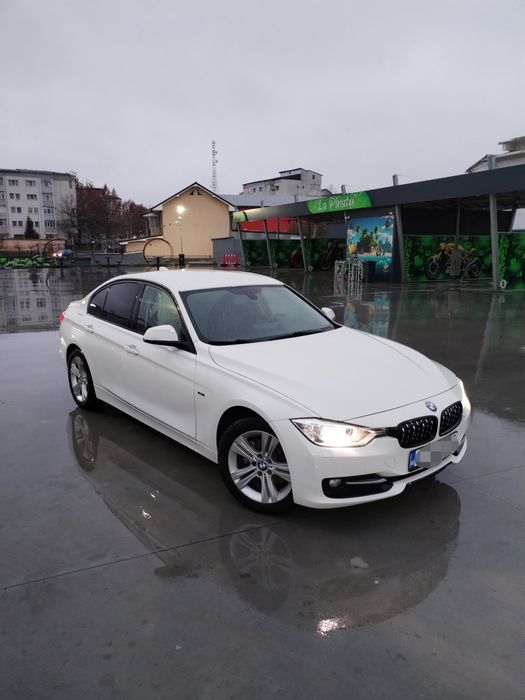 Bmw seria 3 F30 316D