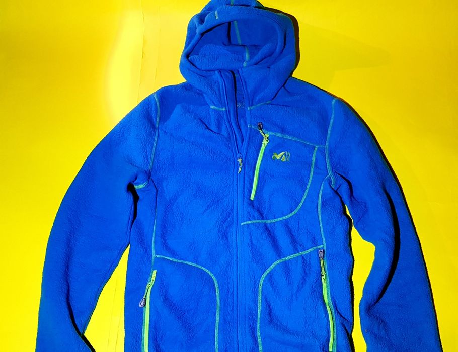 MILLIET.  поларен суичър