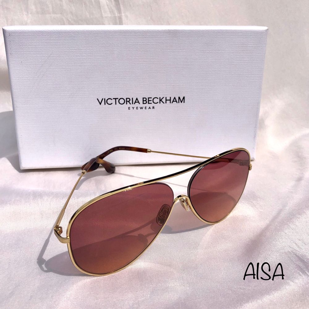 Ochelari de soare Victoria Beckham, noi full box