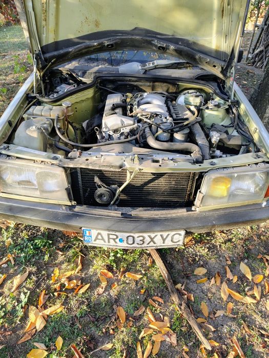 Mercedes e190- 85