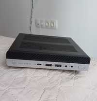 Vând mini PC HP EliteDesk 705 G5