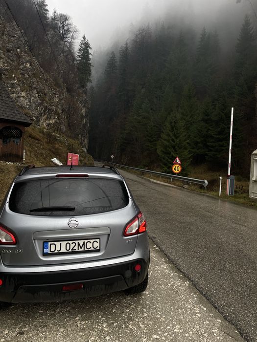 Schimb nissan qashqai