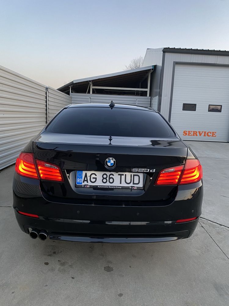 BMW seria 5 f10 520D