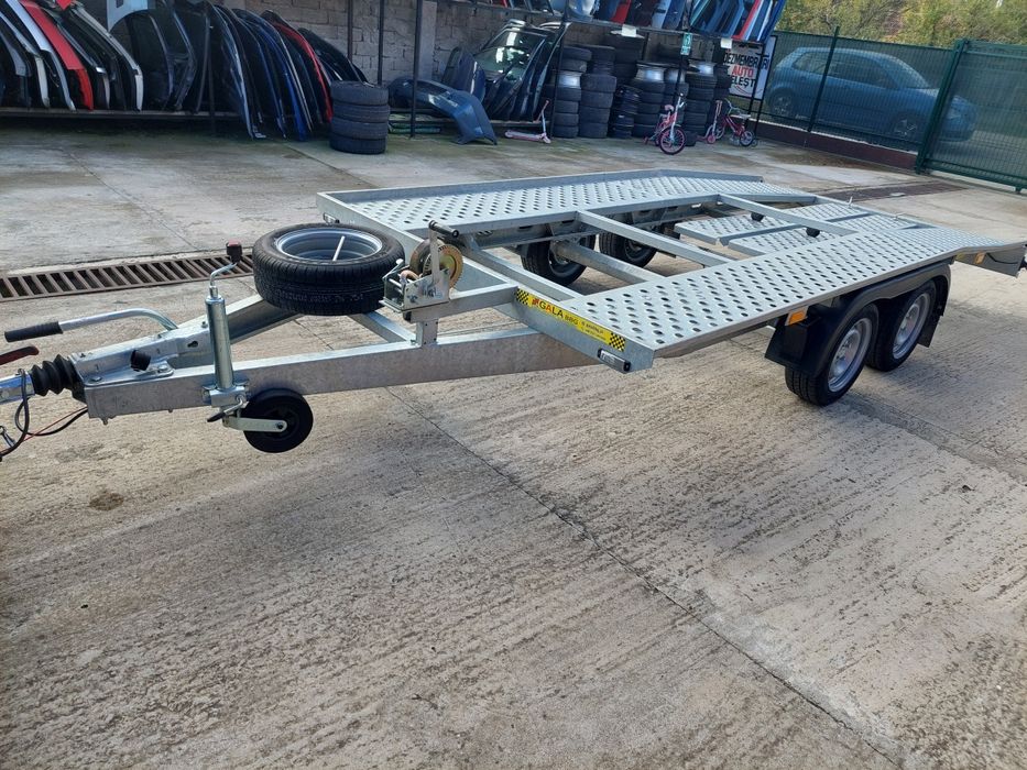 Vând platforma Taurus 2000kg noua!