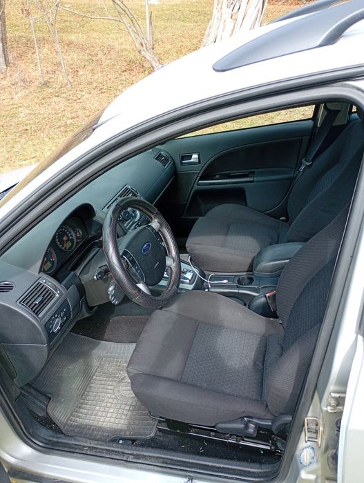 Ford Mondeo 2.0 TDCi Automat – 182.000 km – 2005