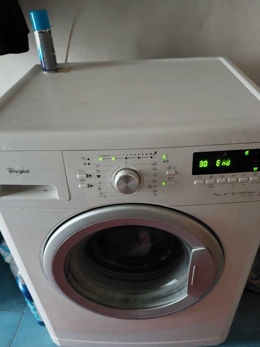 Masina de spalat whirpool