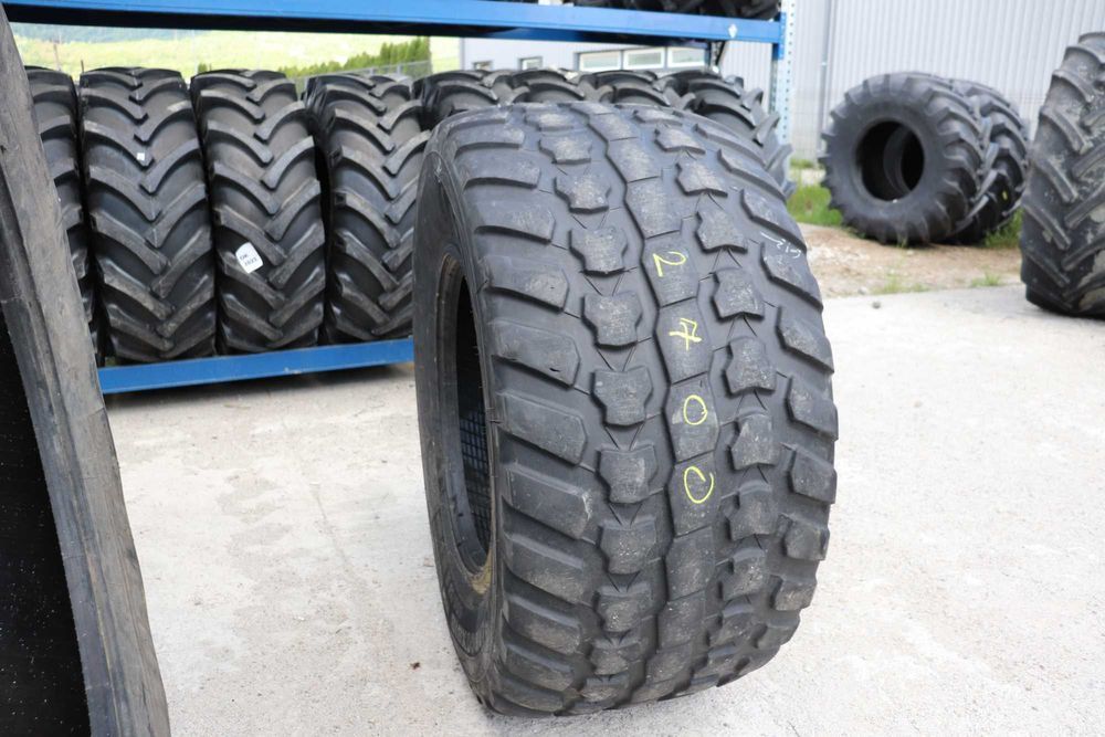 Anvelope 600/55R26.5 Michelin Radiale Sh cu garantie pentru Remorca