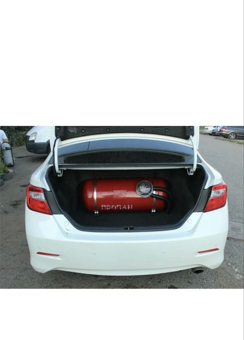 Установас ГБО