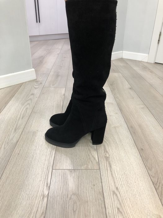 Стильные сапоги BASCONI