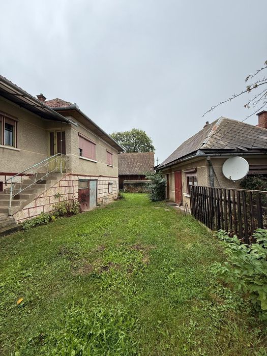 Casa în Dangau Mare la 35 Km de Cluj Napoca
