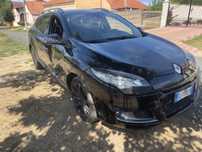 Bara fata renault megane 3 GT-line