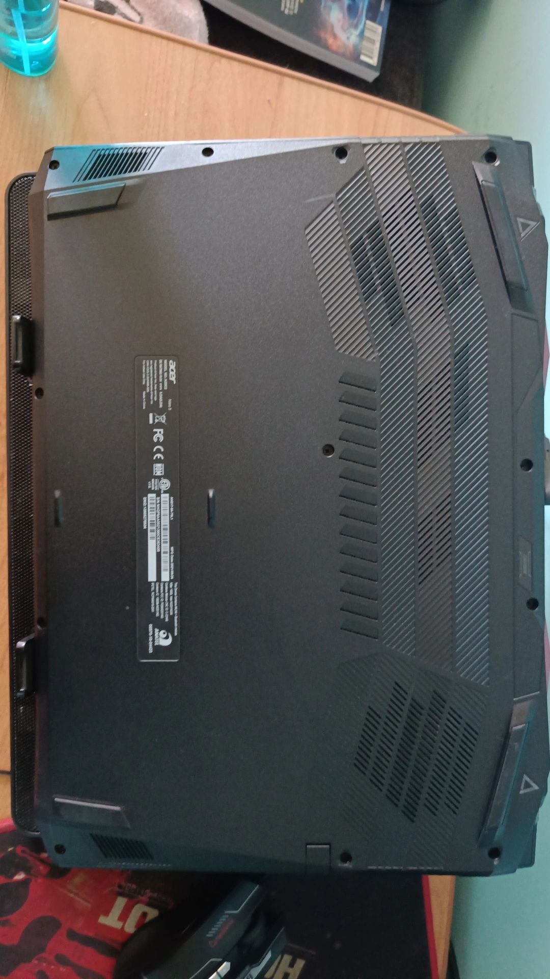 ACER NITRO 5 AN517-54 / 17.3' / i7 /16GB / 1TB SSD / nVIDIA RTX 3050ti