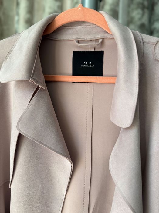 Дамско преходно палто Zara