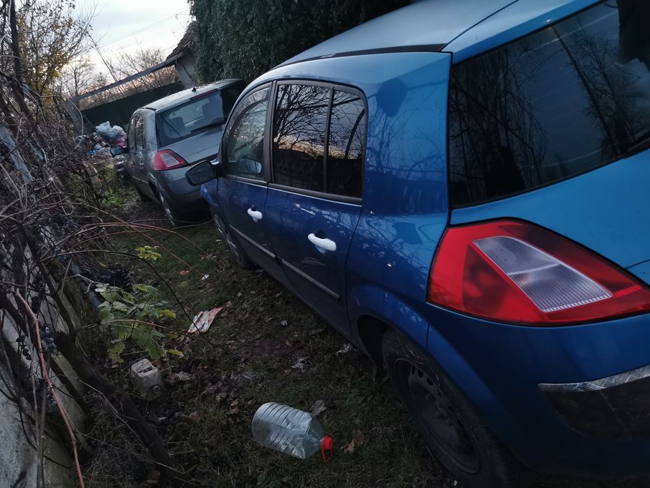 Renault megane 2 hatchback