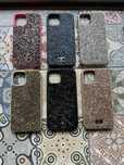 Кейс с камъни за iPhone и Samsung