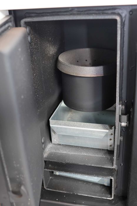 Centrala pe peleti Fornello Eco Energy 40 kW