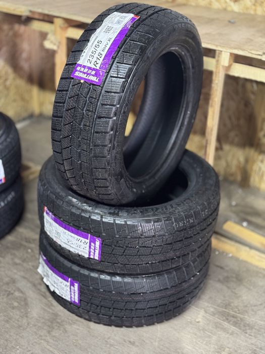 215/55/R17 TBB TIRES 1год гарантий
