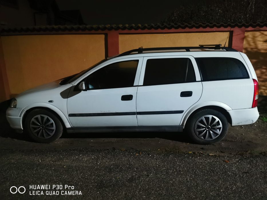 Opel astra G 1.7 cdti