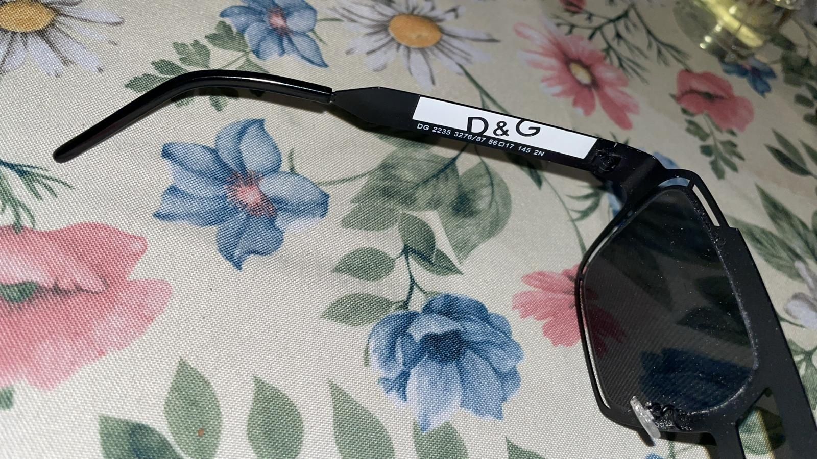 Ochelari dolce gabbana